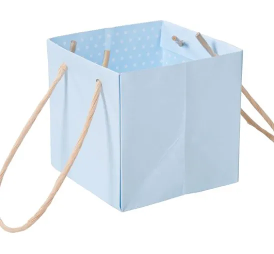 VBS Papiertüten "Pastell", 5er-Set