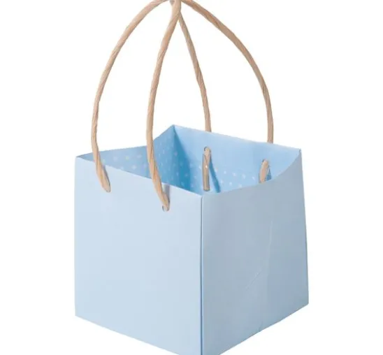 VBS Papiertüten "Pastell", 5er-Set