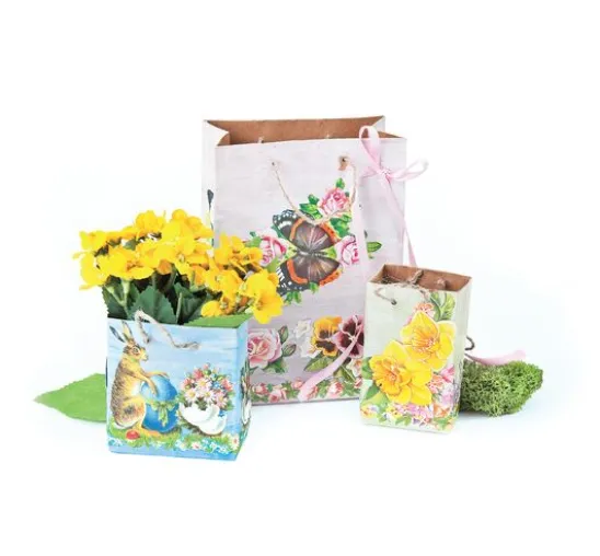 VBS Papiertüten, 6 Stück