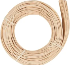 VBS Peddigrohr natur, Blauband, Ø 4 mm