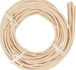 VBS Peddigrohr natur, Blauband, Ø 4 mm