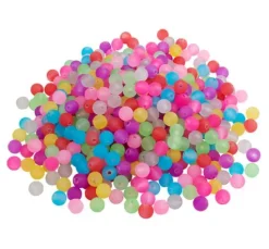 VBS Perlen "Frosted", 250 g