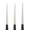 VBS Pinsel-Set Kolinsky-Rotmarder, 3er-Set