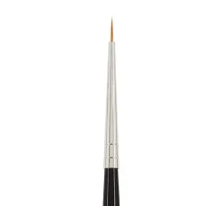 VBS Pinsel-Set Kolinsky-Rotmarder, 3er-Set