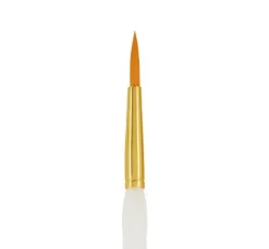 VBS Pinselset mit Softgriff, 5er-Set