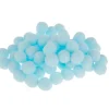 VBS Pompons, 15 mm, 60 Stück