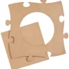 VBS Puzzlerahmen "Rund", ca. 25 x 25 cm
