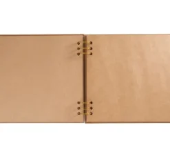 VBS Ringbuch-Album, Kraftpapier-Seiten