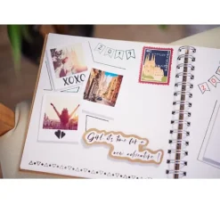 VBS Ringbuch-Album, 20 x 20 cm