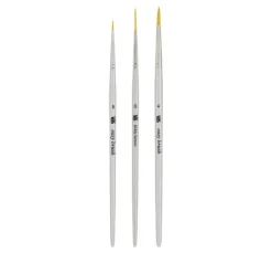 VBS Rundpinsel "Superfein", 3er-Set