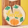 VBS Schablonen-Set "Autumn & Pumpkin", A4