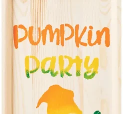 VBS Schablonen-Set "Autumn & Pumpkin", A4