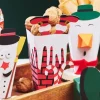 VBS Schablonen-Set "Weihnachts-Schachteln"