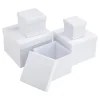 VBS Schachteln "Quadrat", 5er-Set