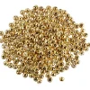 VBS Schellen "Gold", 300 Stück, Ø 13 mm