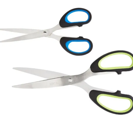 VBS Schere "Soft-Grip", 2er-Set