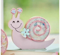 VBS Schnecken "Sunny und Flower"