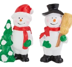 VBS Schneemänner "Klaus & Kristall"