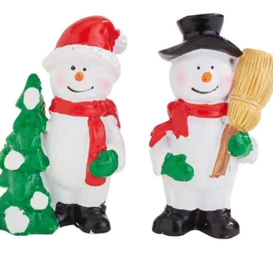 VBS Schneemänner "Klaus & Kristall"