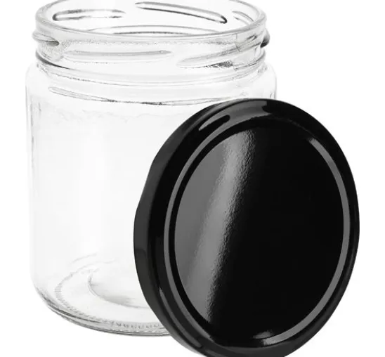 VBS Schraubgläser, 400 ml