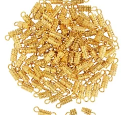 VBS Schraubverschlüsse "3,8 mm", 100 Stück