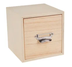 VBS Schubladenbox 