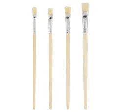 VBS Schulpinsel, 4er-Set