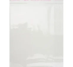 VBS Schutzhüllen für Karten "16,5 x 23 cm", 100 Stück