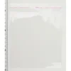 VBS Schutzhüllen für Karten "13,5 x 13,5 cm", 100 Stück