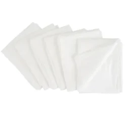 VBS Seidentschals "Pongé 05", 140 x 45 cm, 6 Stück