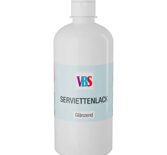 VBS Serviettenlack "Glänzend"