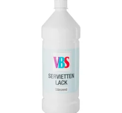VBS Serviettenlack