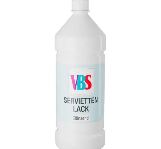 VBS Serviettenlack "Glänzend"