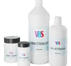 VBS Serviettenlack