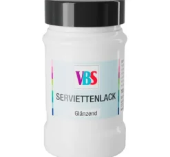 VBS Serviettenlack