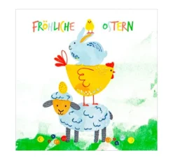 VBS Servietten - Set "Ostern"