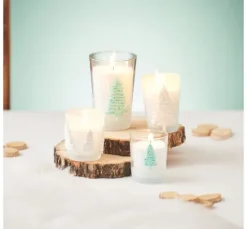 VBS Silikonform "Tannenbaum Trio"