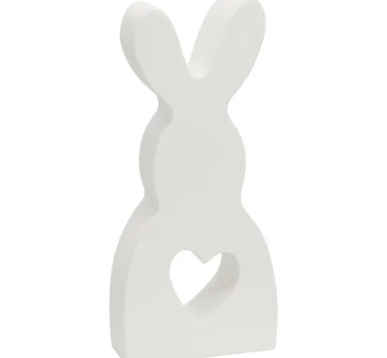 VBS Silikon-Gießform "Hase mit Herz"