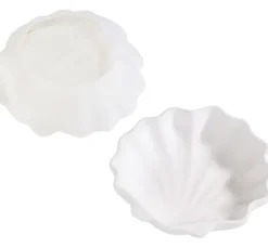 VBS Silikon-Gießform "Muschelschale"