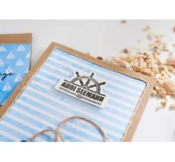 VBS Silikonstempel "Am Meer"