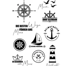 VBS Silikonstempel 
