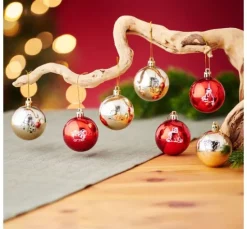 VBS Silikonstempel "Christmas Animals"