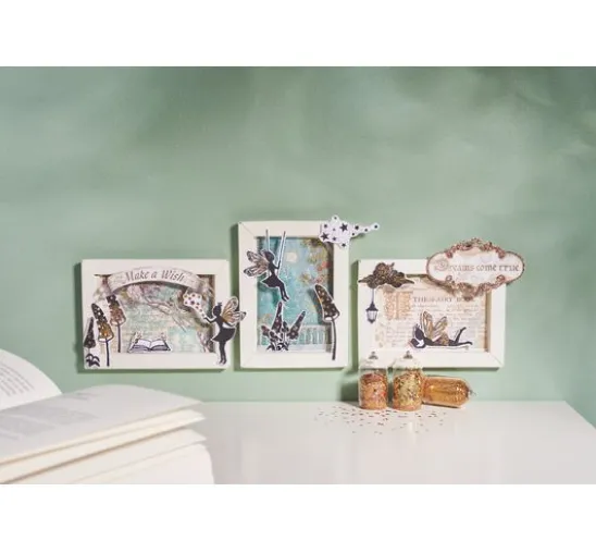 VBS Silikonstempel "Fairytale"