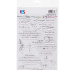 VBS Silikonstempel 