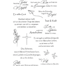 VBS Silikonstempel 