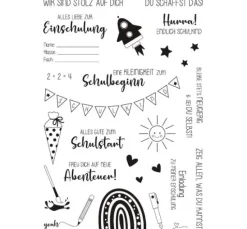VBS Silikonstempel 