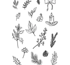 VBS Silikonstempel 