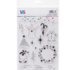 VBS Silikonstempel 
