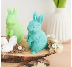 VBS Silikon-Vollform "Hase Flocke"