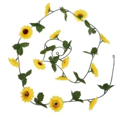 VBS Sonnenblumen Girlande